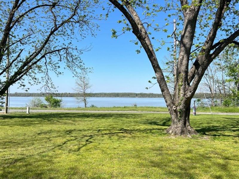Lake Washington Lot 7 : Glen Allan : Washington County : Mississippi