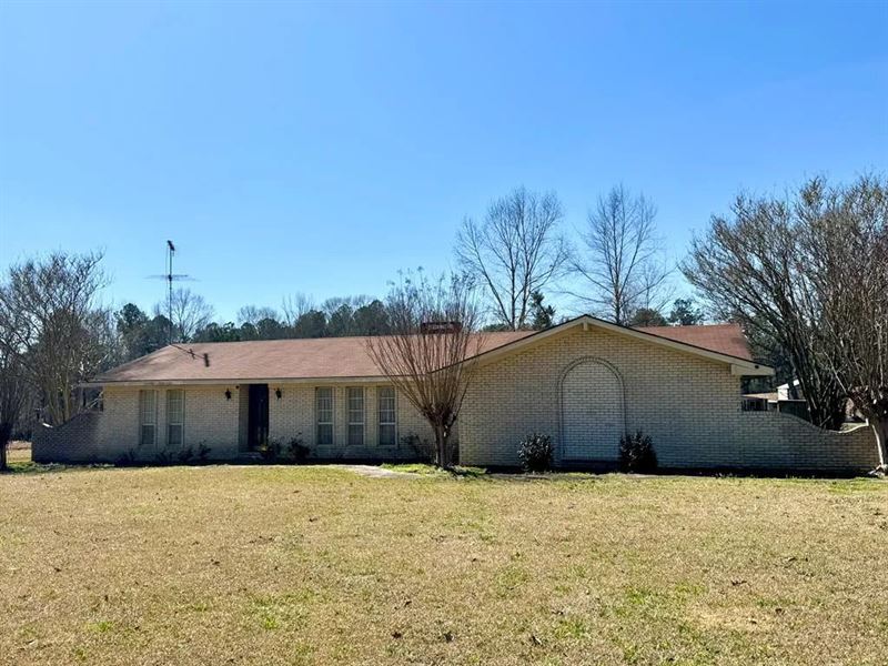 272 Duckworth Rd-2.28 Ac : Sontag : Lawrence County : Mississippi
