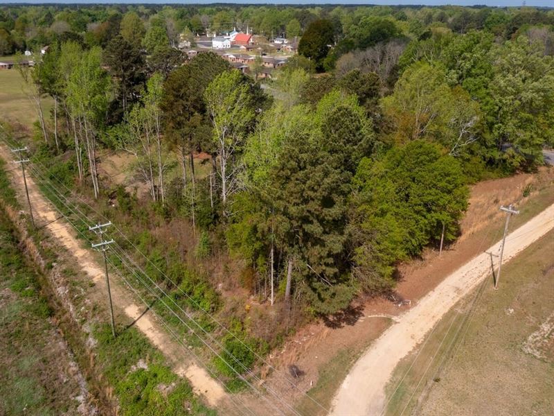 .37 Acres of Land for Sale in Scot : Laurinburg : Scotland County : North Carolina