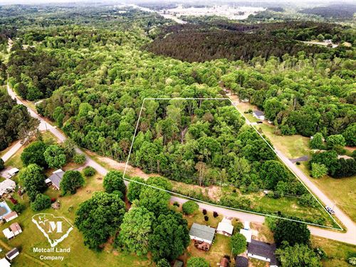 5 Acre Multi-Use Property, Cowpens : Cowpens : Spartanburg County : South Carolina