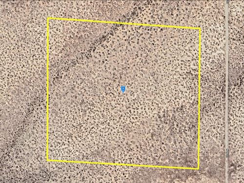 $548.03/Month, Tranquil Charm Lot : Boron : Kern County : California