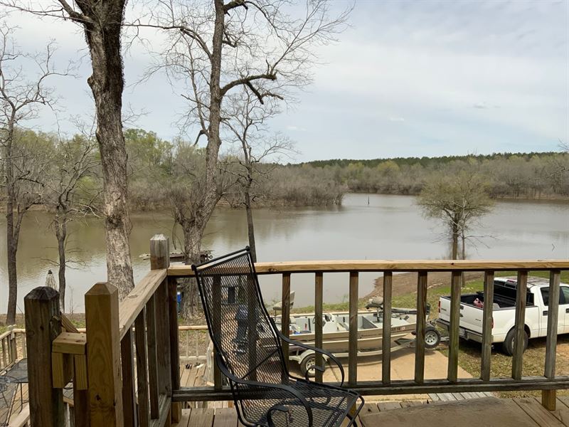 Bayou Dan River Camp : Grayson : Caldwell Parish : Louisiana