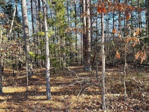 Indian Rock Resort-Style Corner Lot : Fairfield Bay : Van Buren County : Arkansas
