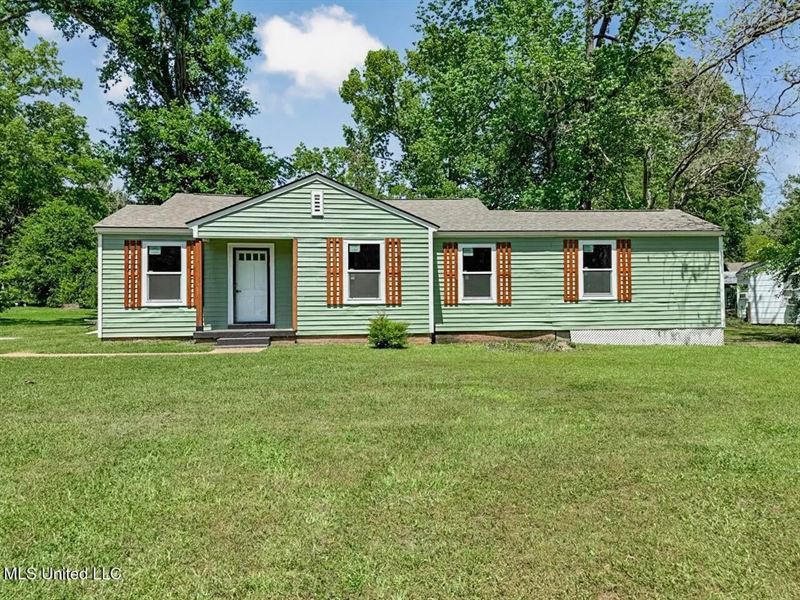 Beautifully Renovated Home in Natch : Natchez : Adams County : Mississippi
