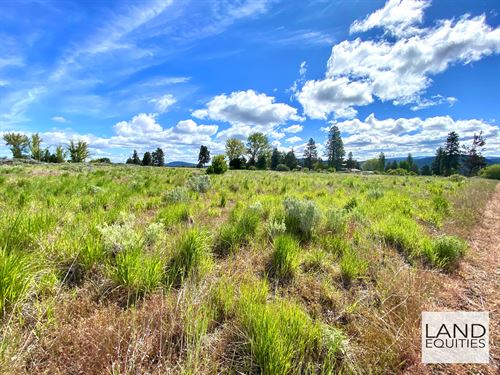 Water, Power & Private Lake Access : Chiloquin : Klamath County : Oregon