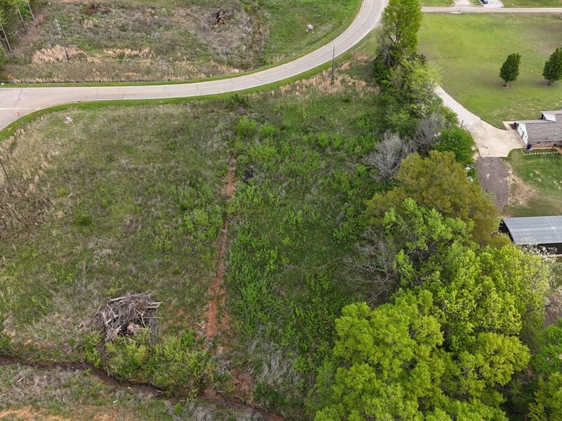5 Star Road 1 Ac : Pontotoc : Pontotoc County : Mississippi