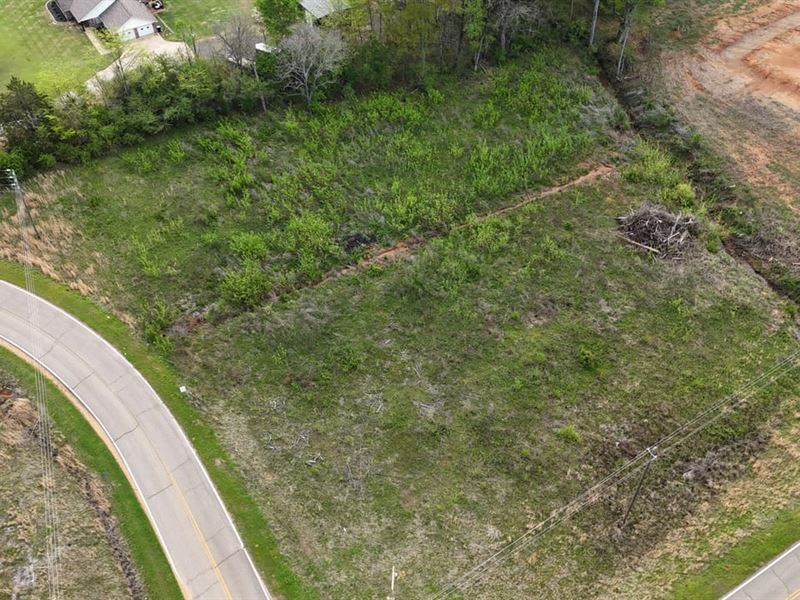 Henry Southern Dr / 5 Star Road 1 : Pontotoc : Pontotoc County : Mississippi