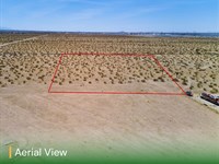 4.62 Acre Lot in Adelanto, CA : Adelanto : San Bernardino County : California