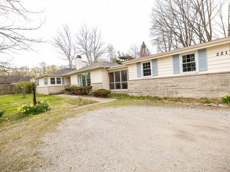 Home for Sale, Logansport, In, CA : Logansport : Cass County : Indiana