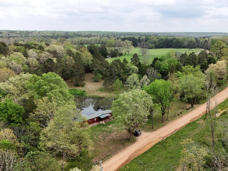 Beautiful 5 AC Lot with Mobile : Doniphan : Ripley County : Missouri