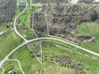 SR 78, 13 Acres, Noble County : Summerfield : Noble County : Ohio