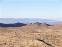 Near Colorado River : Willow Beach : Mohave County : Arizona