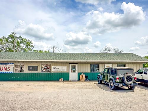 Dual Income Potential Property : Hartville : Wright County : Missouri