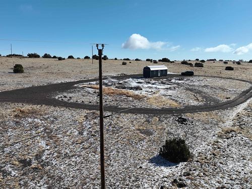 2.08 Acres in Apache County, AZ : Concho : Apache County : Arizona