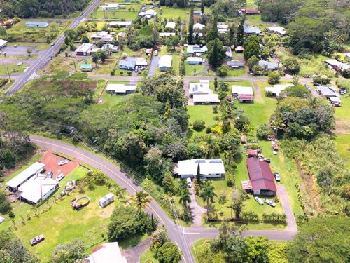 Catch Hawaiian Sunsets : Pahoa : Hawaii County : Hawaii