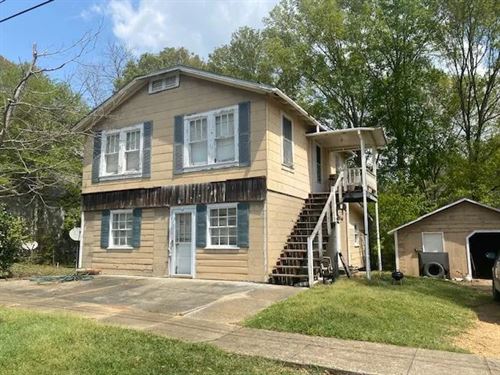 Investment Property At 219 S Live : McComb : Pike County : Mississippi