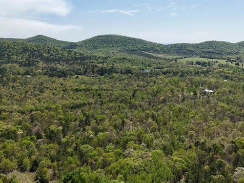 6.67 Acres in Polk County, AR : Mena : Polk County : Arkansas