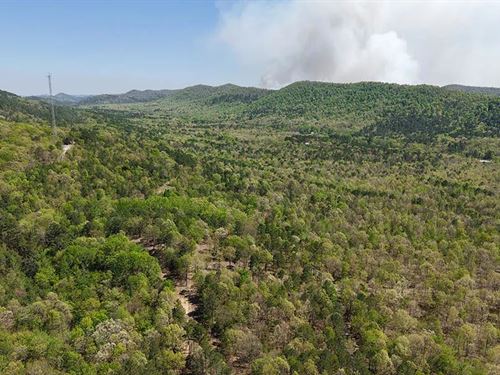 3 Acres in Polk County, AR : Mena : Polk County : Arkansas