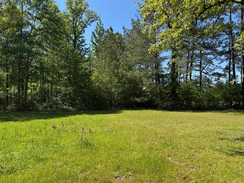 Build Your Dream Home : Smithdale : Lincoln County : Mississippi