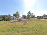 Beautiful Cleared Lot with Views : Clarksdale : Coahoma County : Mississippi