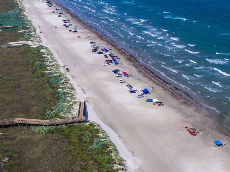Recreational Property, Only $199/Mo : Magnolia : Calhoun County : Texas
