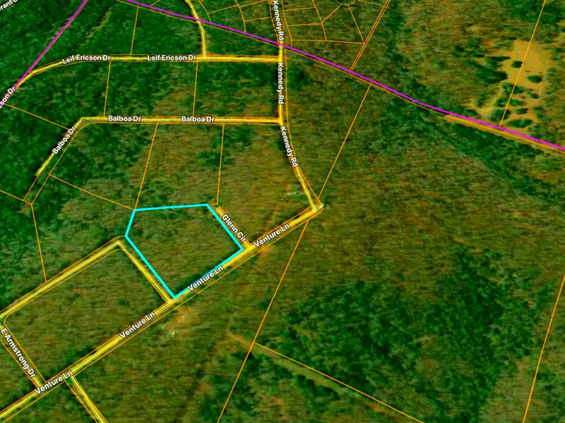 Cedar Creek Acres : Cherokee Village : Sharp County : Arkansas