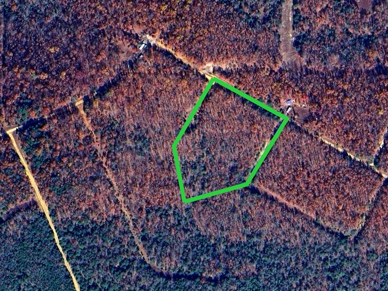 Cedar Creek Acres : Cherokee Village : Sharp County : Arkansas