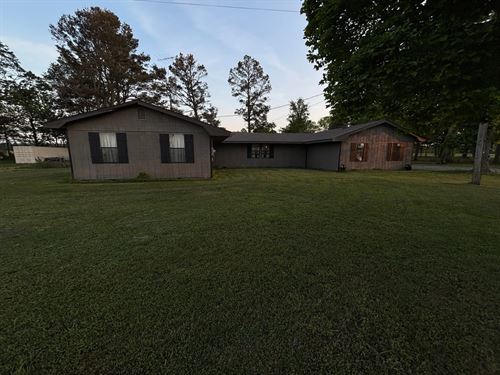 Hickory Ridge Home : Hickory Ridge : Cross County : Arkansas