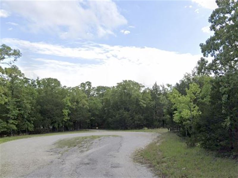 Stunning Crown Lake Views : Horseshoe Bend : Izard County : Arkansas