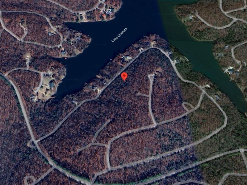 .25 Acres in Fulton County AR : Cherokee Village : Fulton County : Arkansas