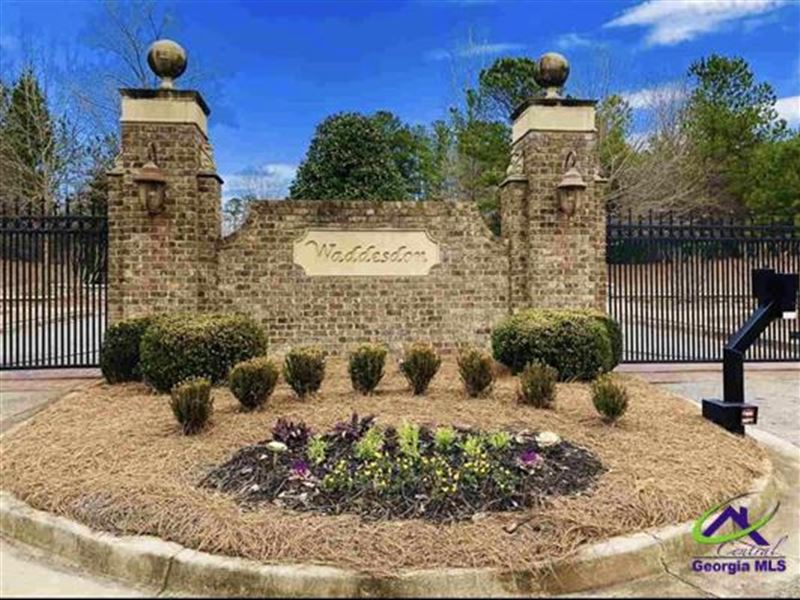 Beautiful Residential Lot Monroe Co : Macon : Monroe County : Georgia