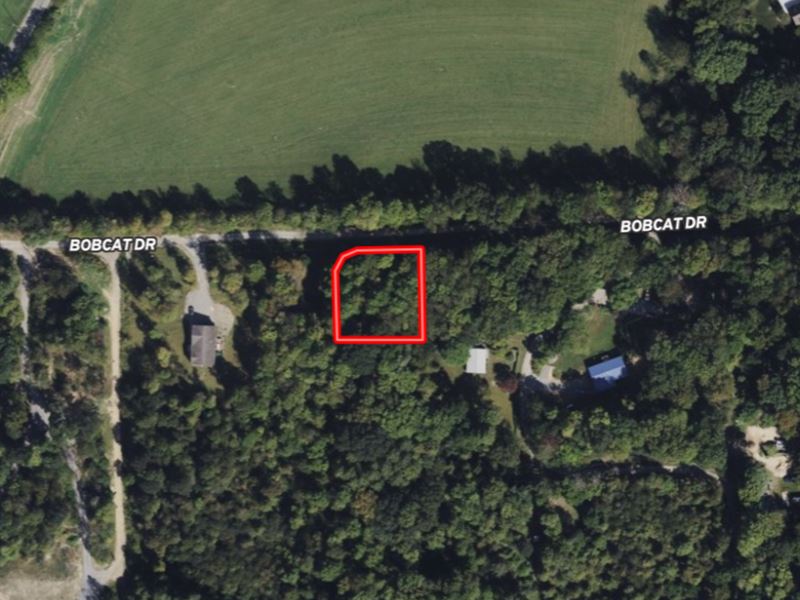 .37 Ac in Evans City, PA, No HOA : Evans City : Butler County : Pennsylvania