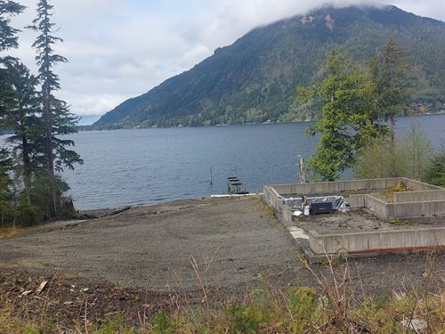 11.1 Port St Nicholas rd : Craig : Prince Of Wales-Hyder Borough : Alaska