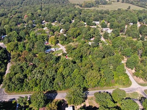 Adjacent Lots in The Price of 1 : Horseshoe Bend : Izard County : Arkansas