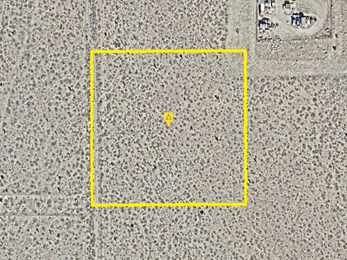 $517.27 Down, Mh/Residential Lot : Rosamond : Kern County : California