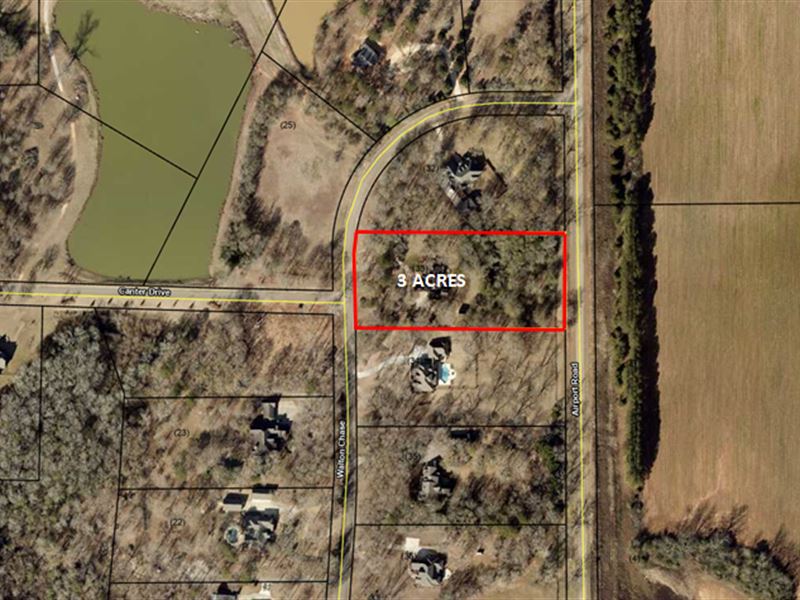 Residential Lot in Peach County : Perry : Peach County : Georgia