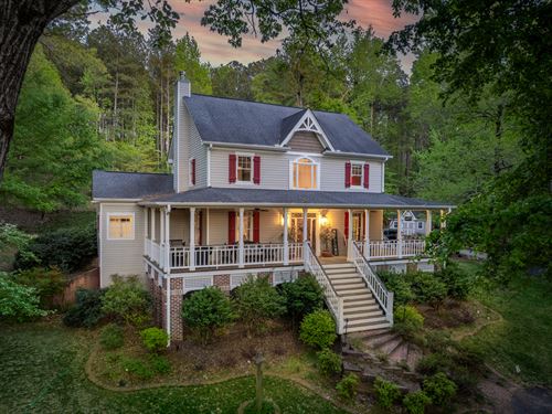 5Br/4.5Br on 5 Acres : Loganville : Walton County : Georgia