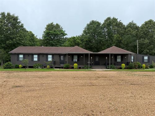 1500 Hwy 61 S, Woodville, MS 39669 : Woodville : Wilkinson County : Mississippi