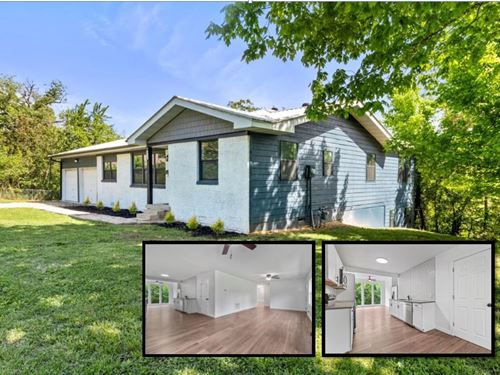 Spacious Family Home in West Plains : West Plains : Howell County : Missouri