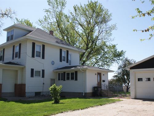 235 South St : Grafton : Fillmore County : Nebraska