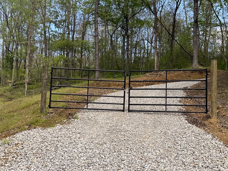 Tract 8 at Shawnee Woods : Corning : Perry County : Ohio