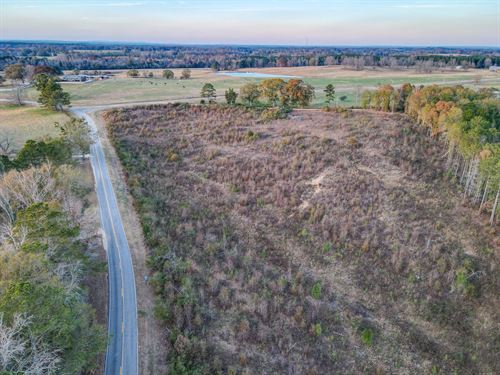 7 Ac Homesite in Marcoot : Lafayette : Chambers County : Alabama