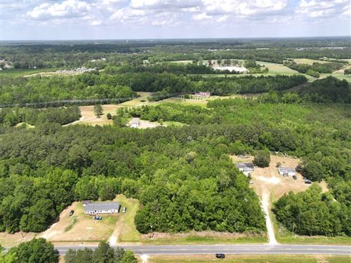 1.10 Acres of Res : Grifton : Pitt County : North Carolina