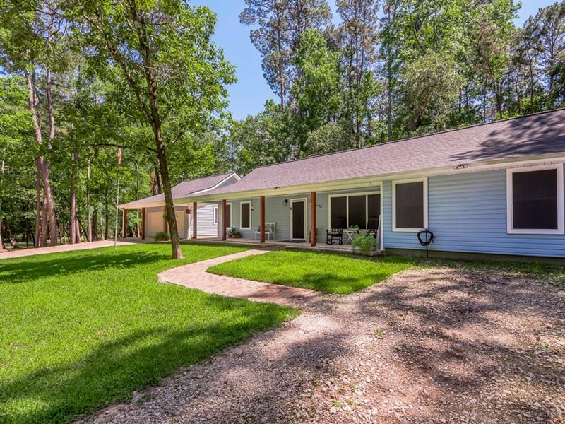 25 Sea Pine, Trinity, Texas : Trinity : Trinity County : Texas