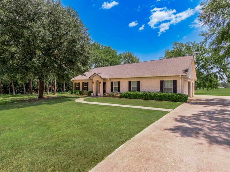 22 Greenway, Trinity, Texas : Trinity : Trinity County : Texas