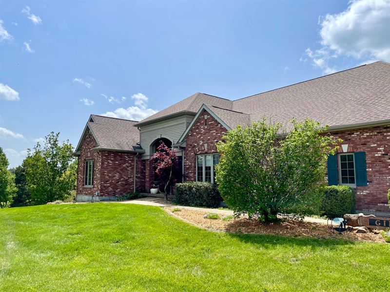 1483 Cedar Ridge Dr, Hermann, MO : Hermann : Gasconade County : Missouri