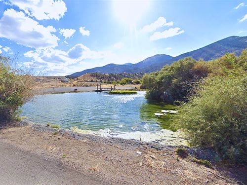 Unthinkable 0.31 Acre Nevada Gem : Kingston : Lander County : Nevada