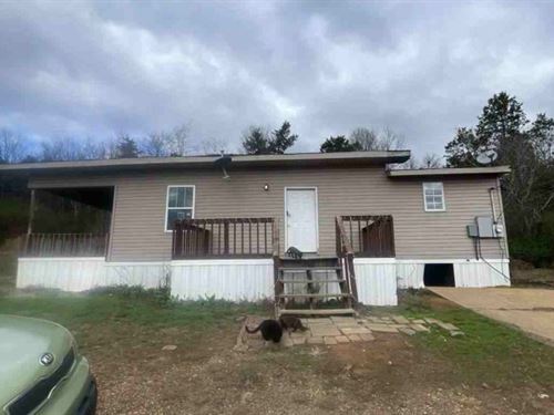 2 Ac in Plumerville, AR : Plumerville : Conway County : Arkansas