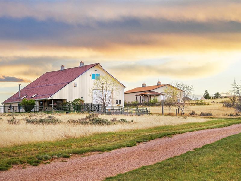 77 Tate Lane : Glendo : Platte County : Wyoming