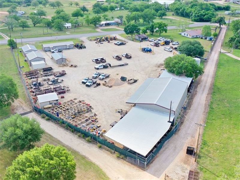 Commercial Property Potential : Gonzales : Gonzales County : Texas